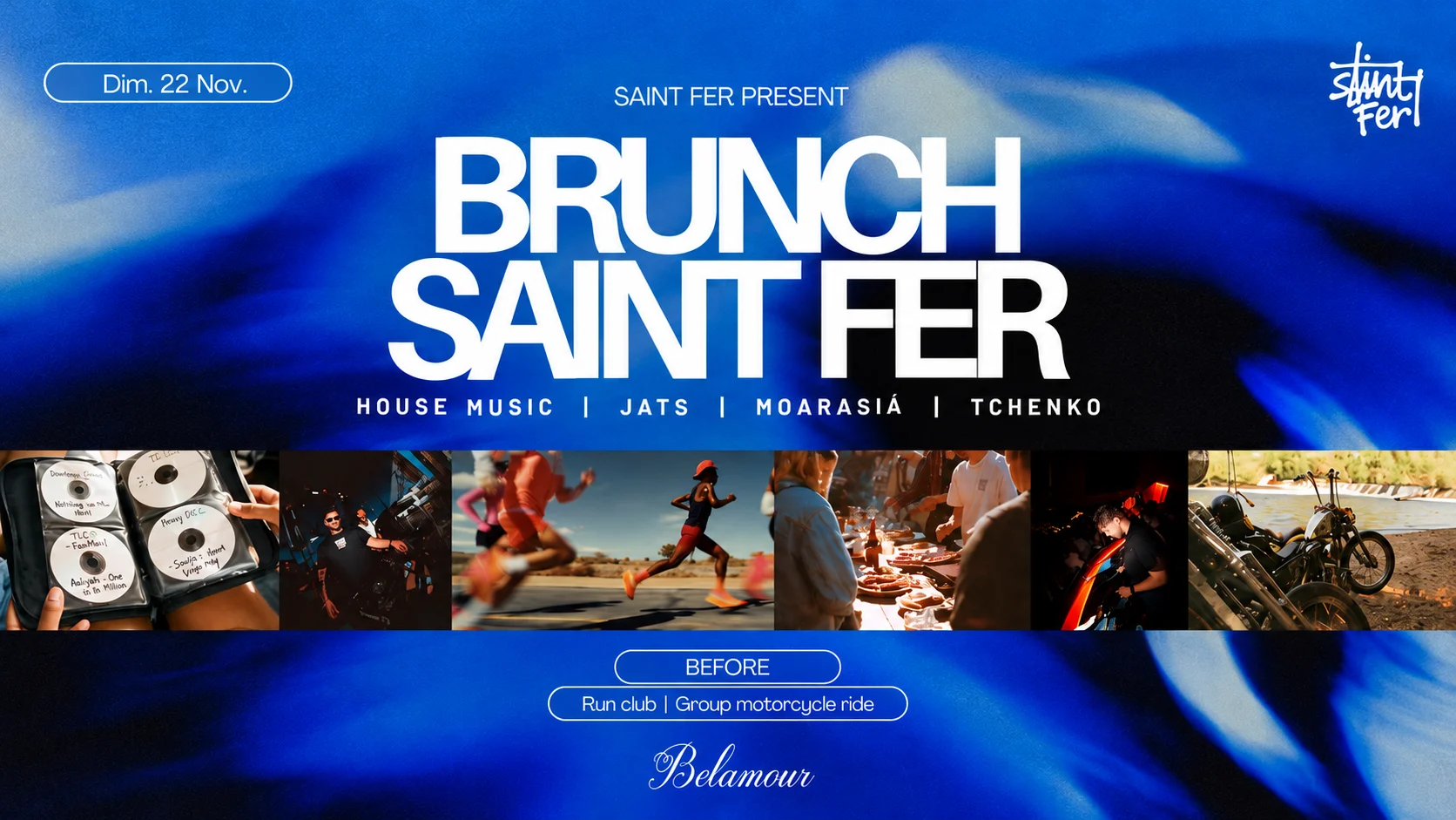 Brunch Saint Fer