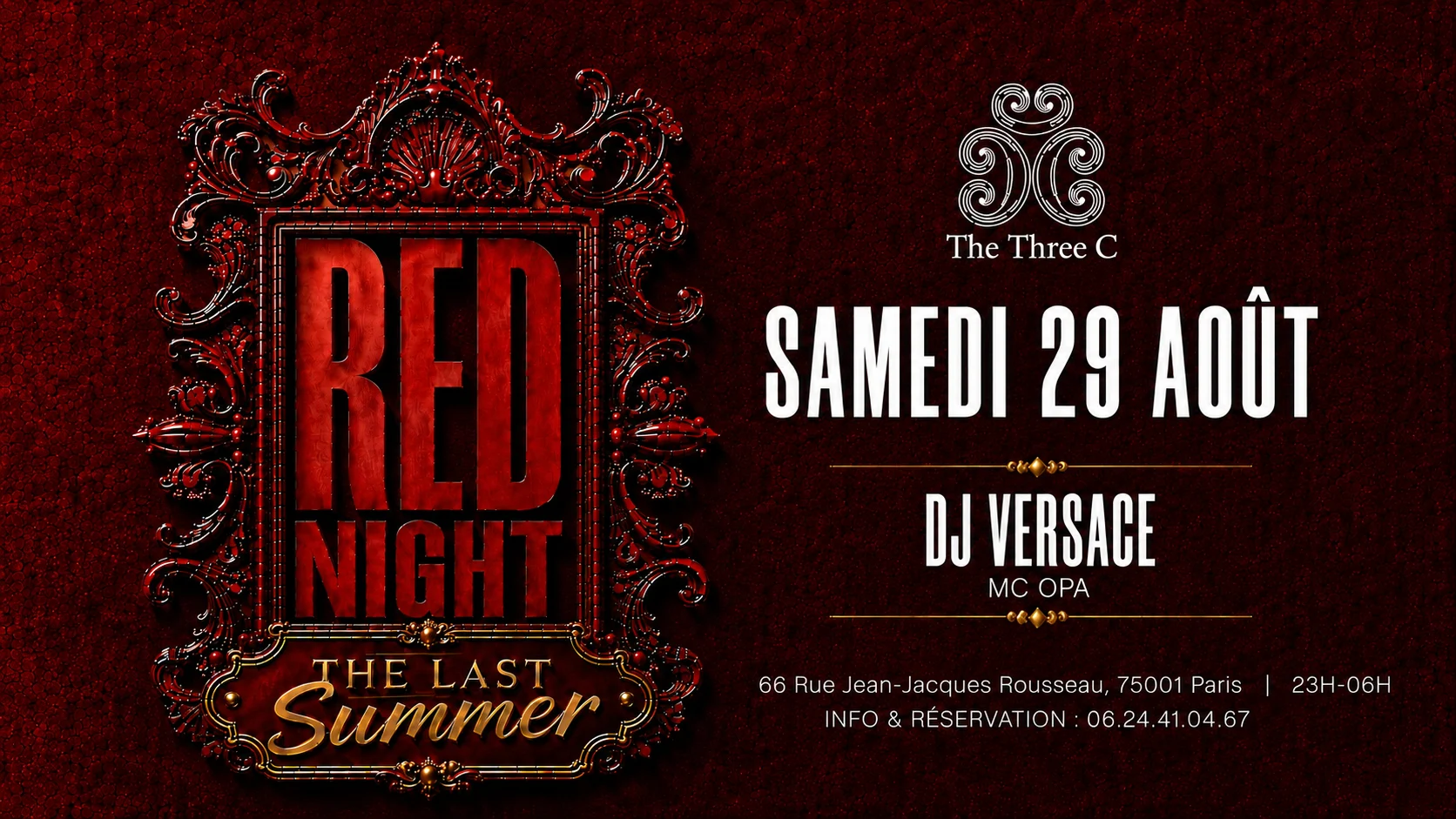 Red Night - The Last Day Of Summer - 3c