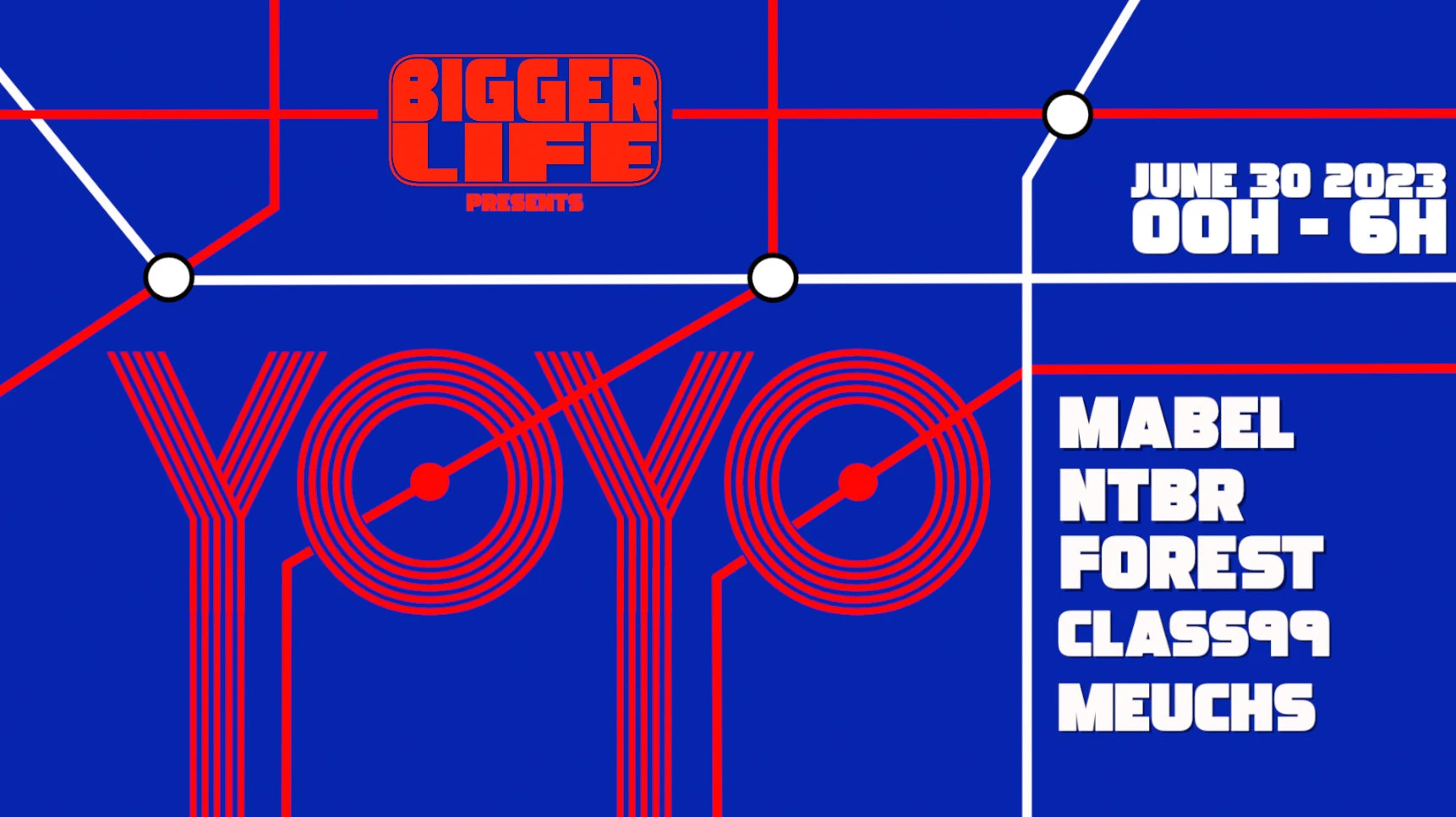 Bigger Life 1 Year