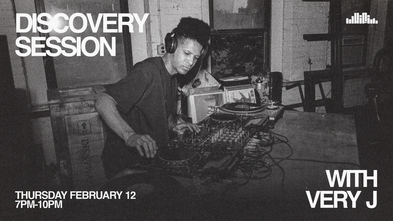 Discovery Session With Very J