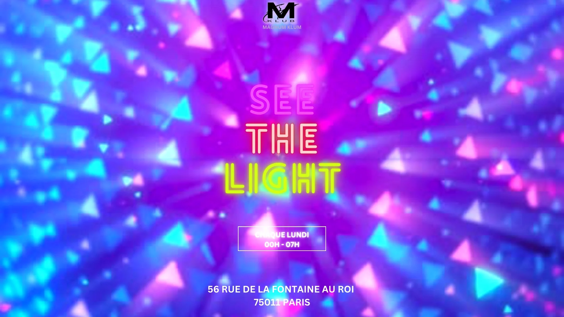 See The Light
