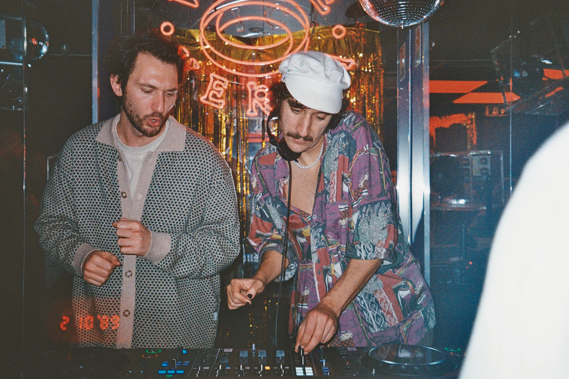 Astro Disco - Ton Destin Dans Les Strobos [Vice Versa 22/03]