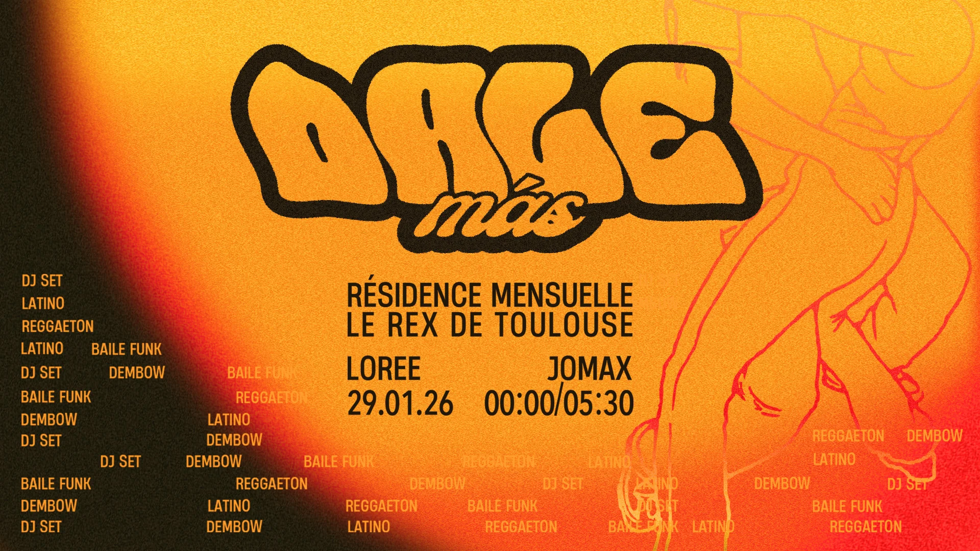 Dale Más Au Rex