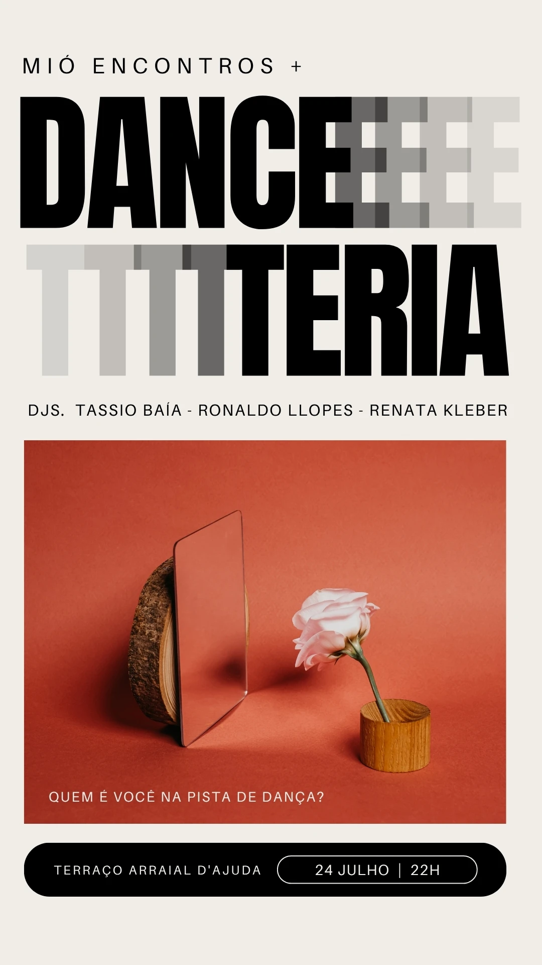 Danceteria-Arraial