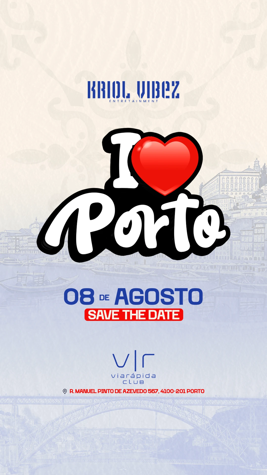I ❤️ Porto