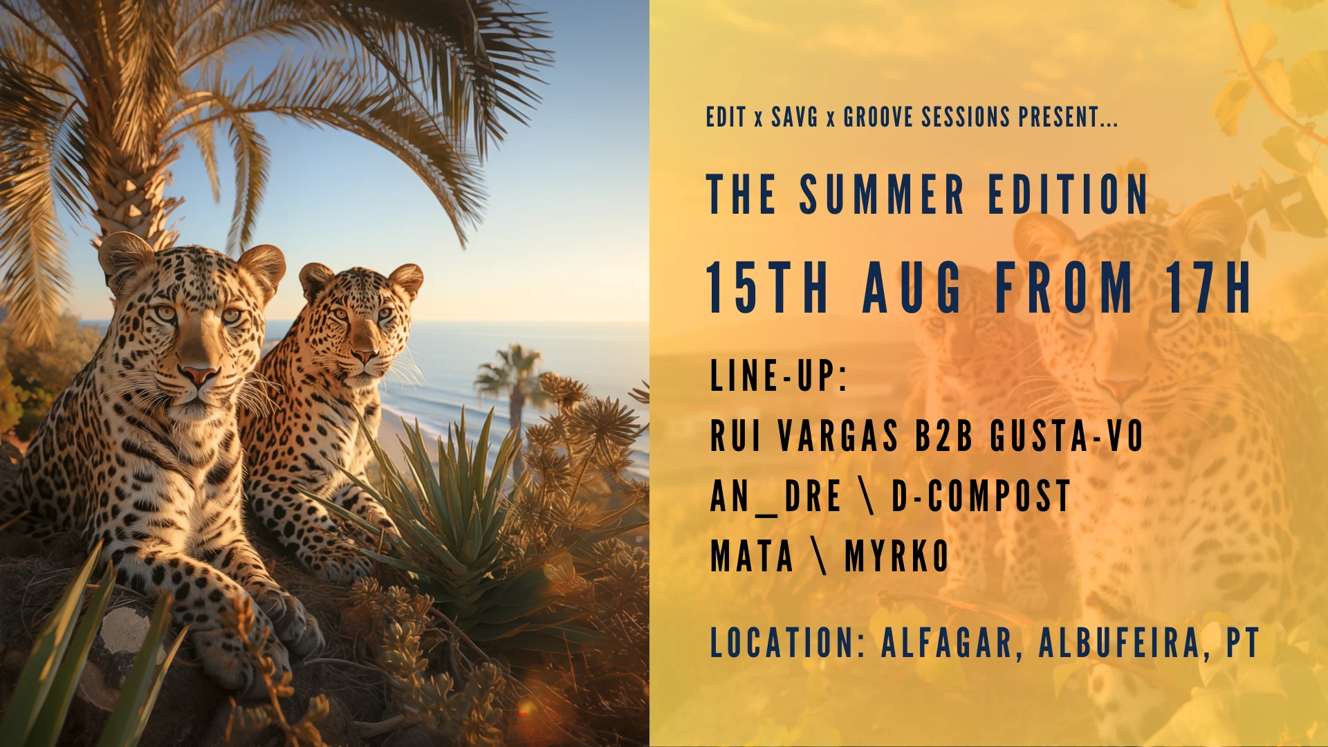 Edit X Savg Presents The Summer Edition