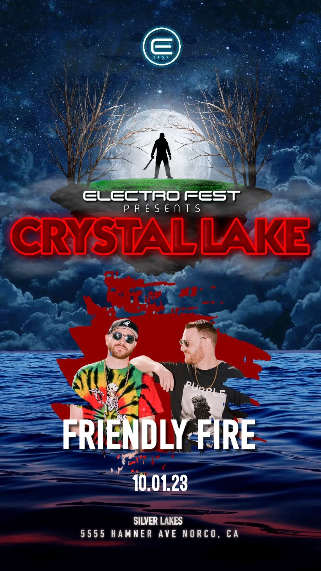 Crystal Lake