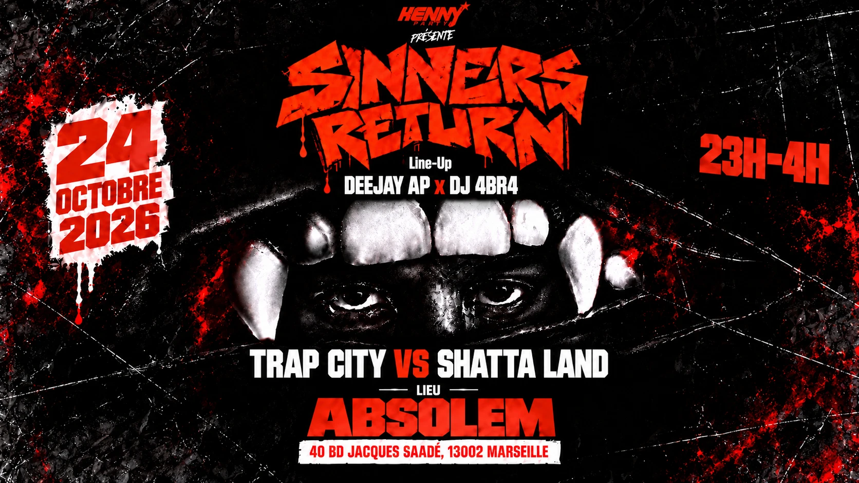 Sinners Return