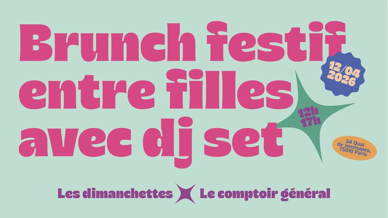 Brunch Festif 100% Filles