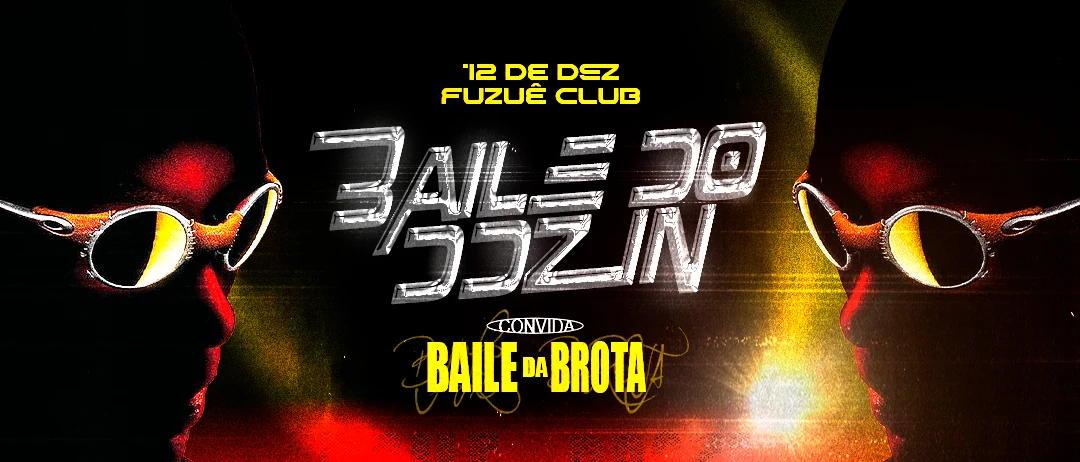 Baile Do Ddzin Convida Baile Da Brota