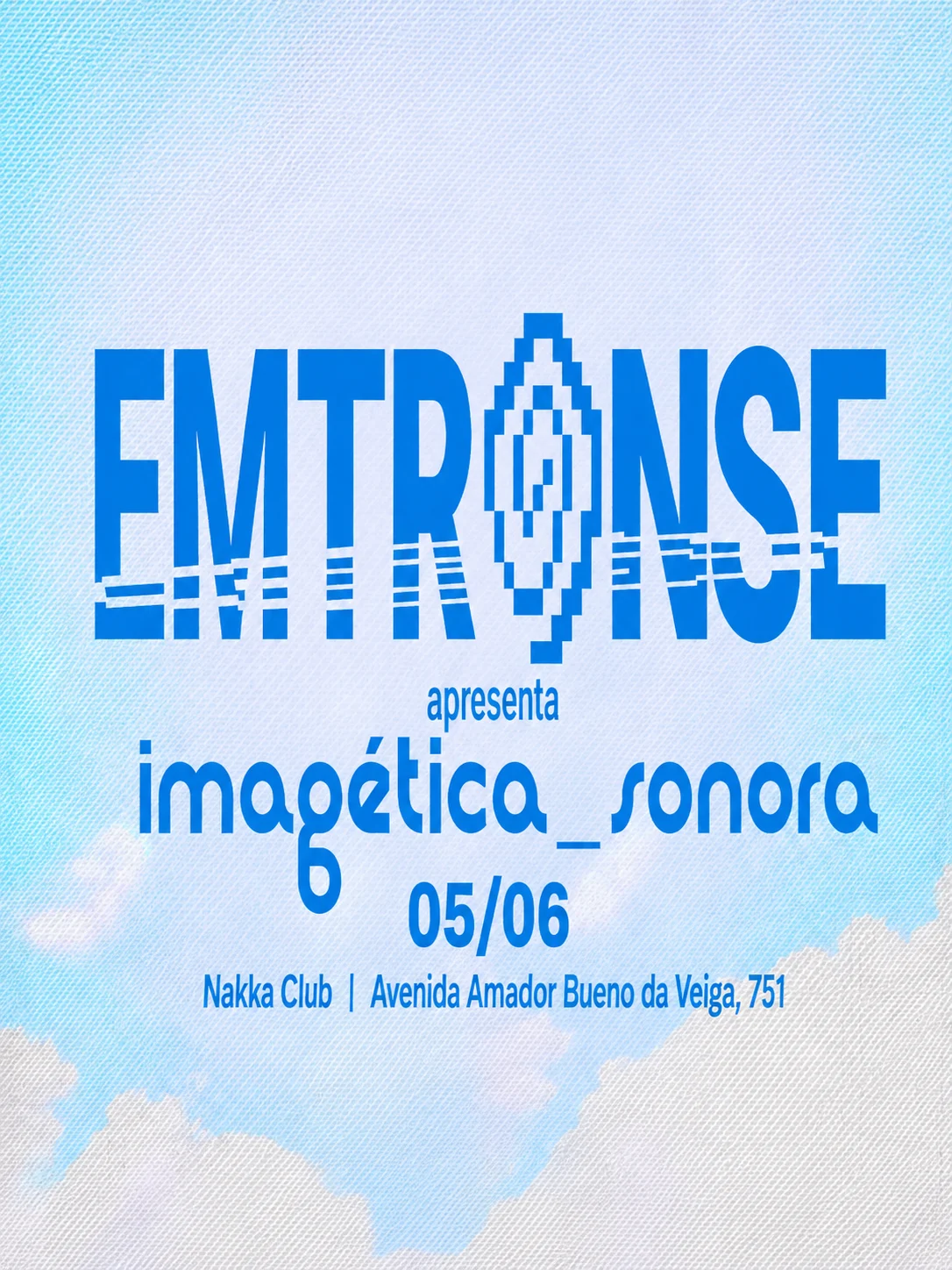 Emtranse Apresenta: Imagética_Sonora
