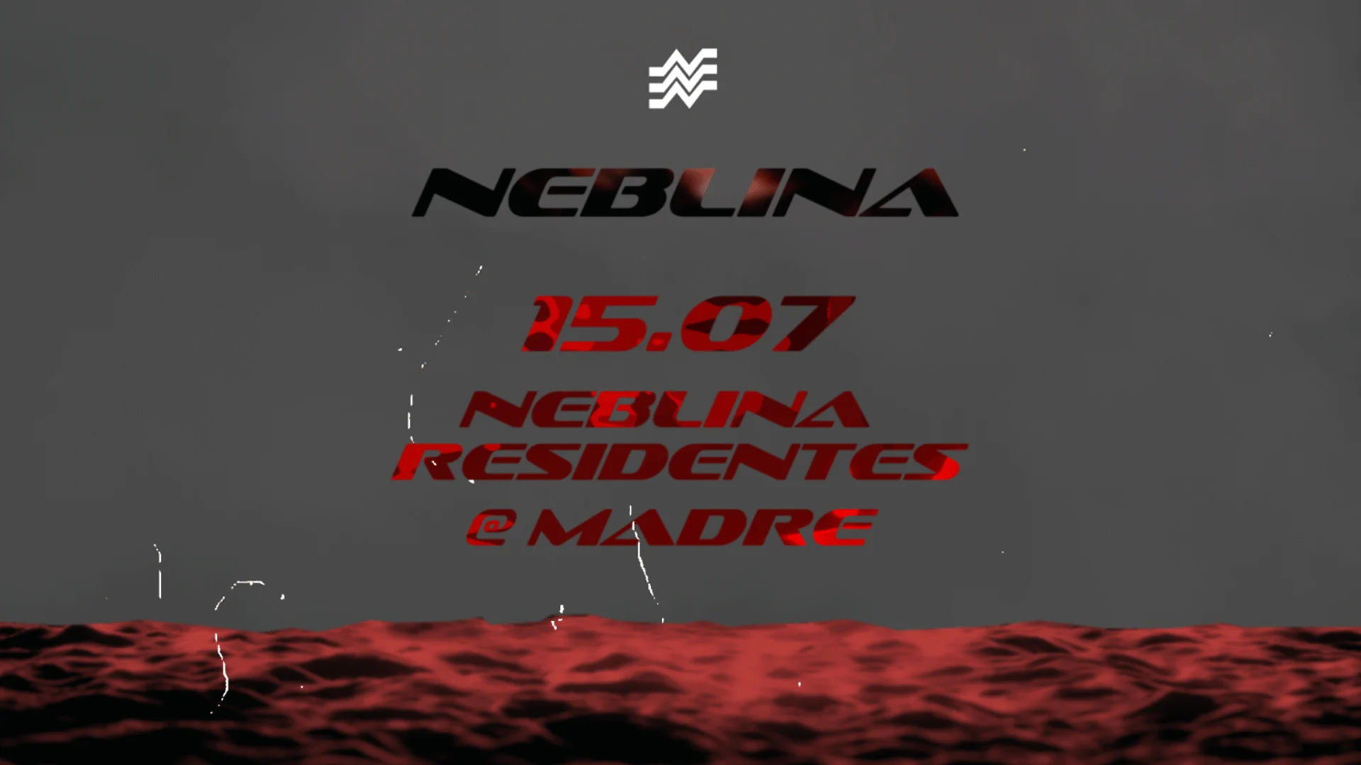 Neblina Residentes @ Madre