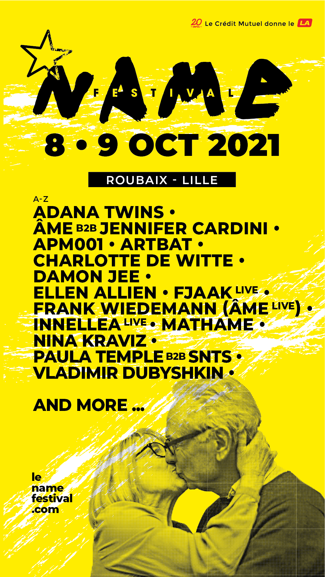 Name Festival 2021