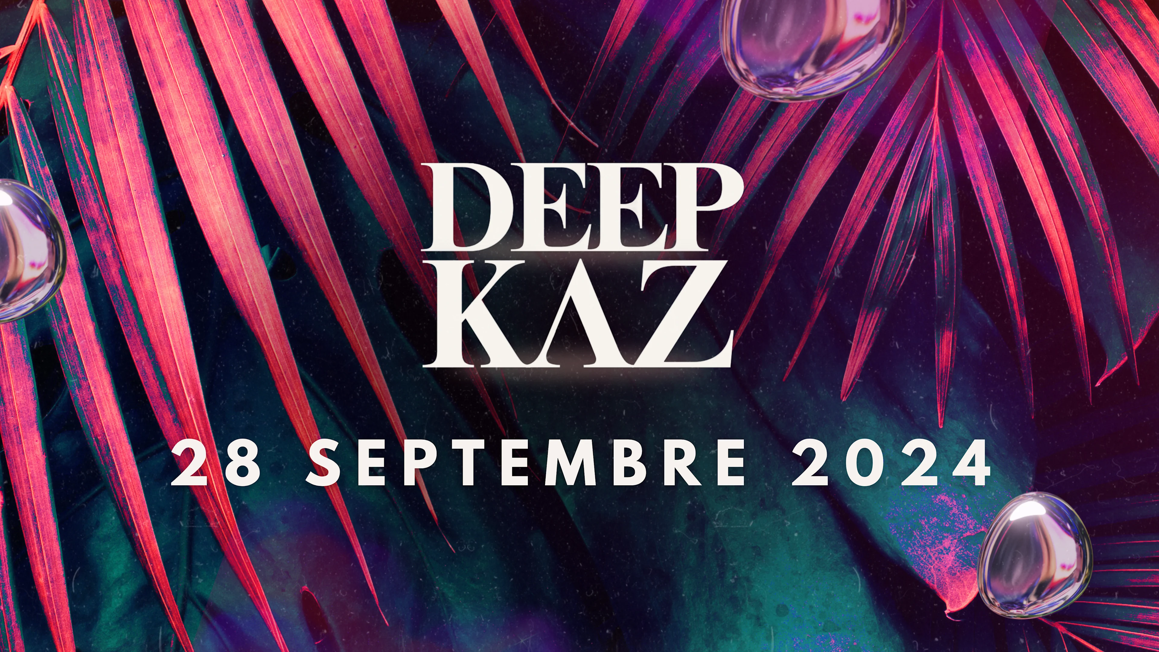 Deepkaz W / Ajay Raw B2b Jayson Miro (Sxm)