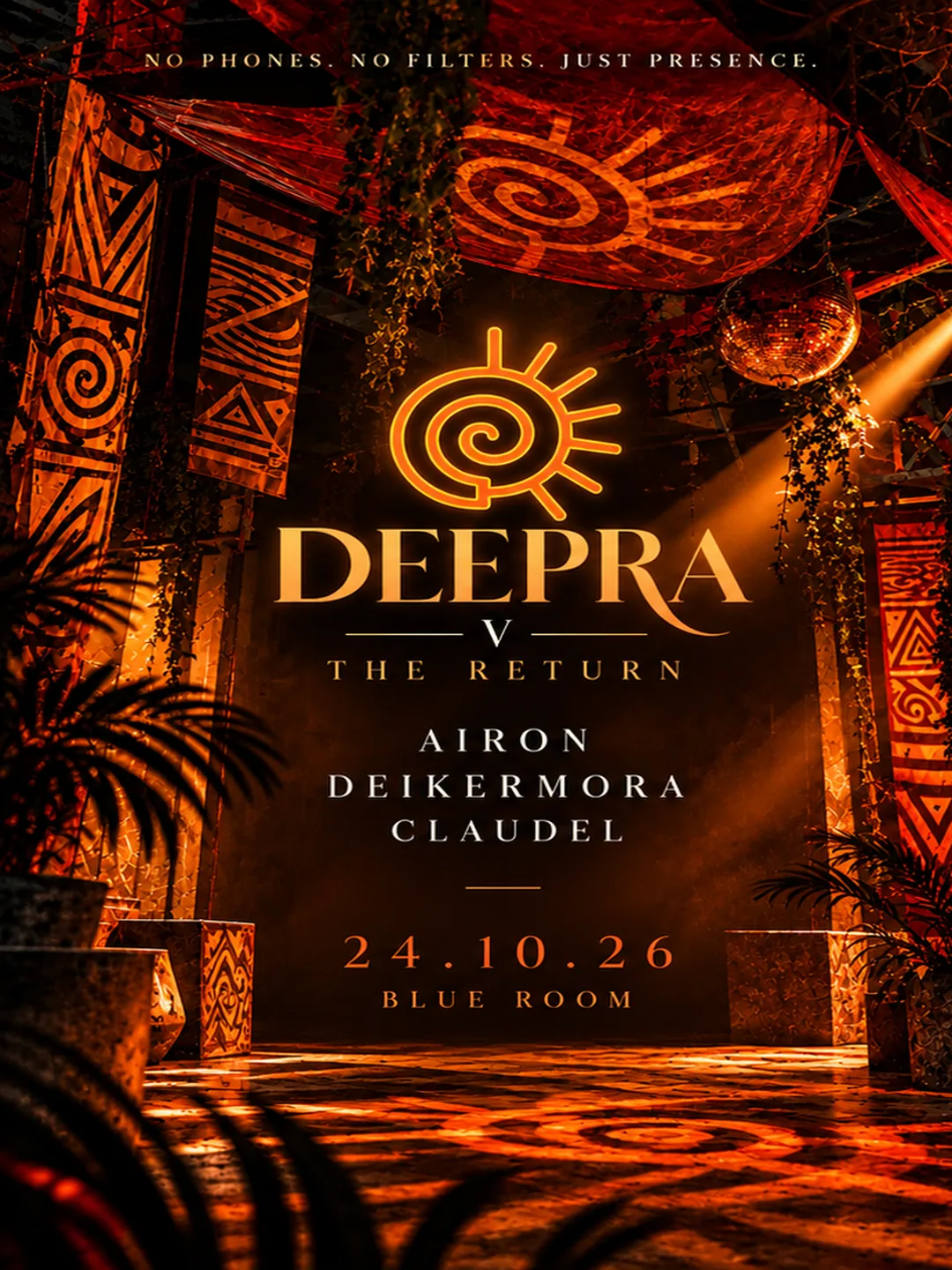 Deepra V The Return