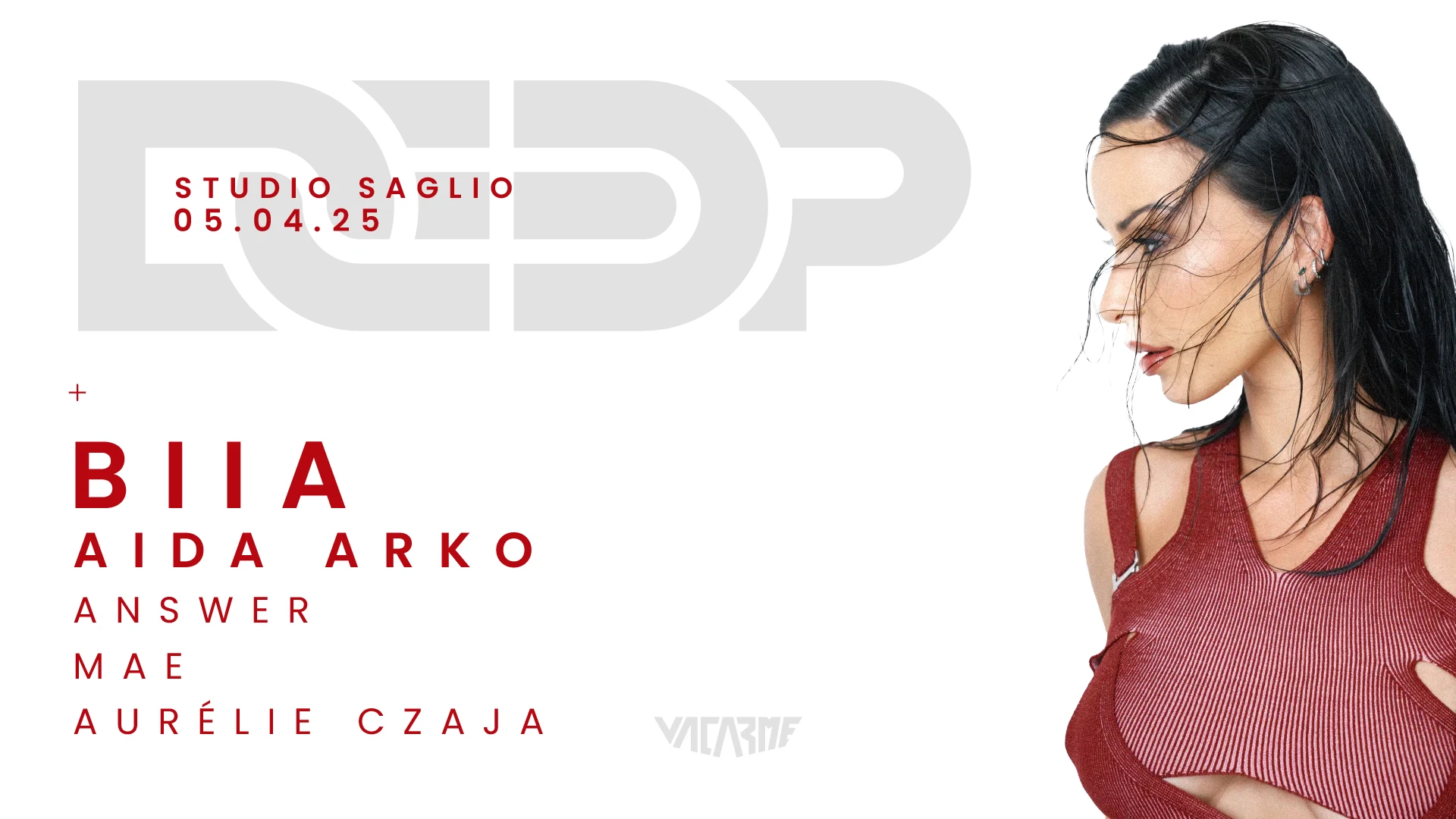 Deep W/ Biia, Aida Arko, Answr, Mae & Aurelie Czaja !
