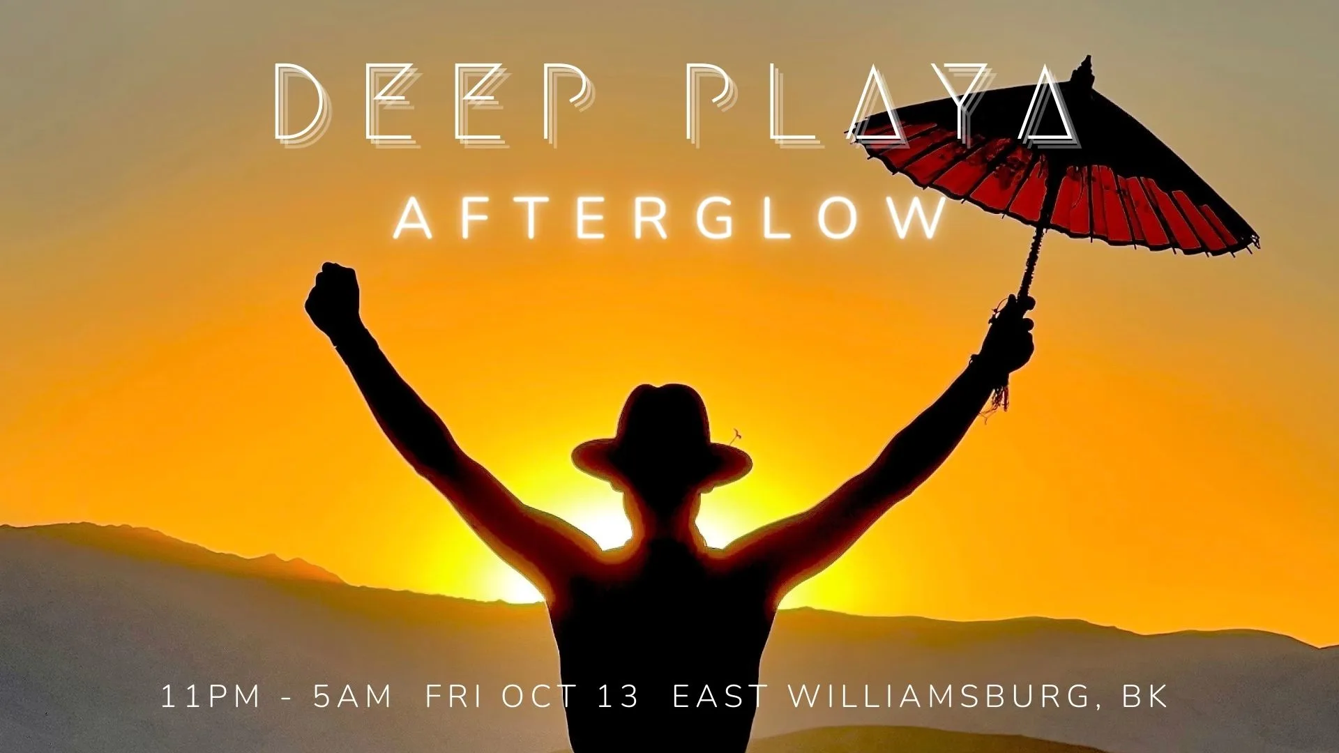 Deep Playa: Afterglow