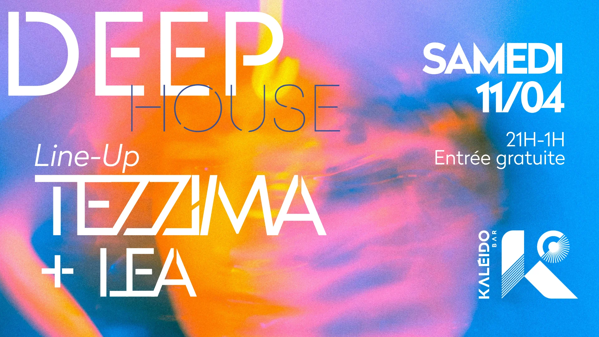 Deep Avec Tezzima