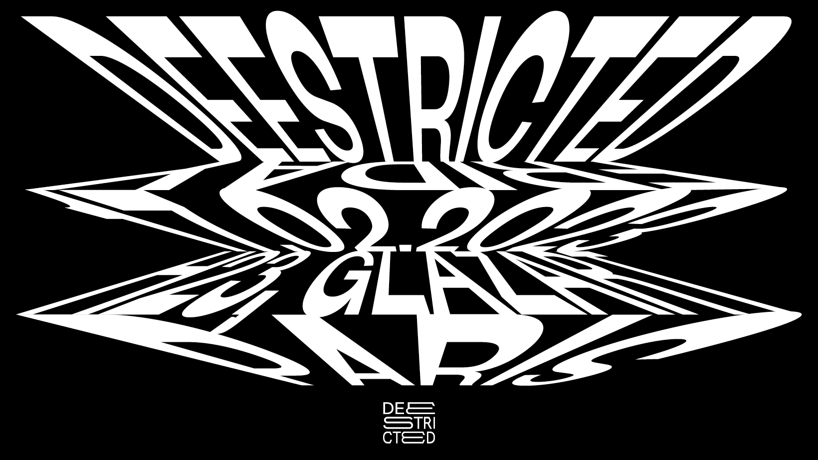 Deestricted X Glazart : Gabber Eleganza, Kaltblume & More