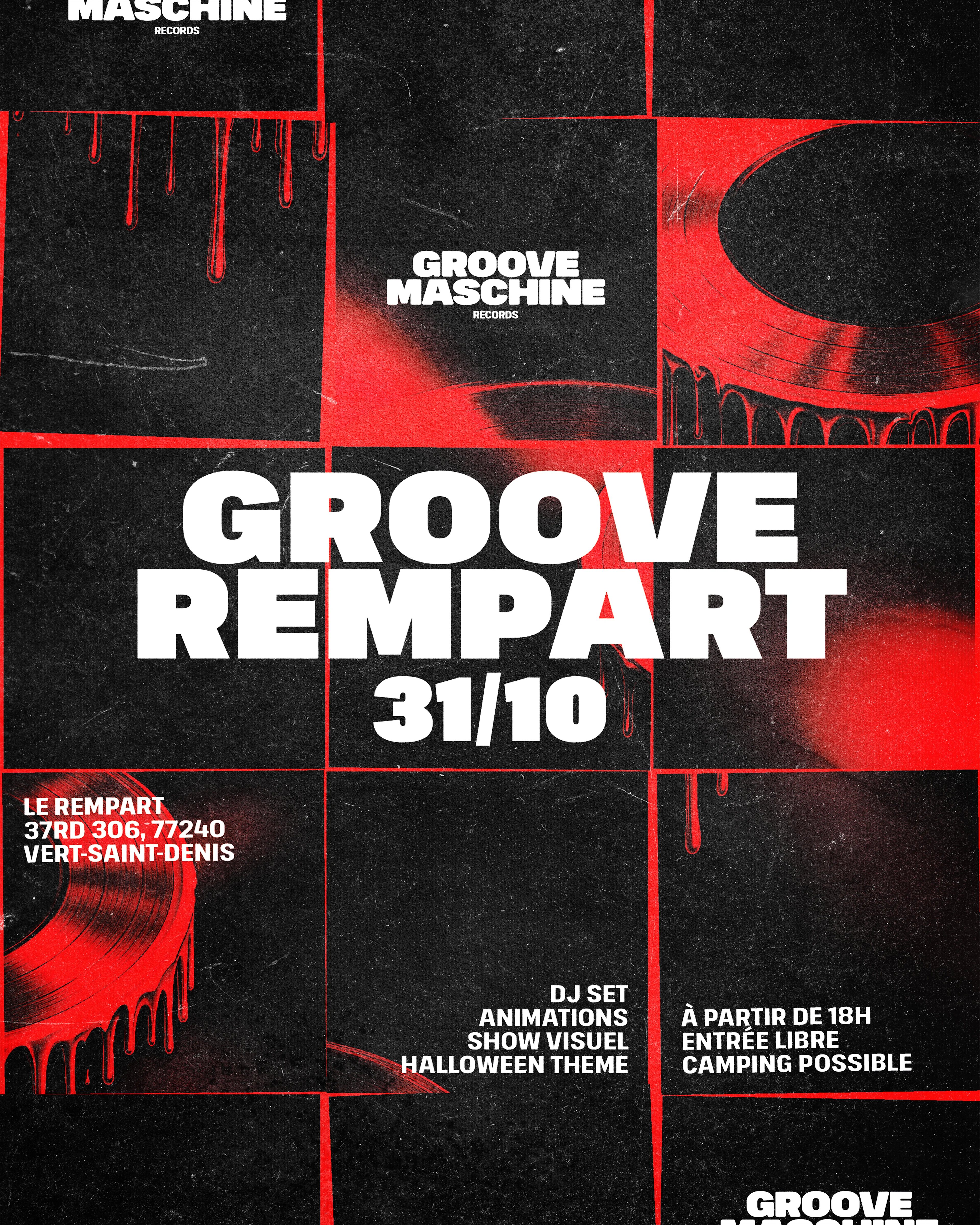 Groove Rempart #1