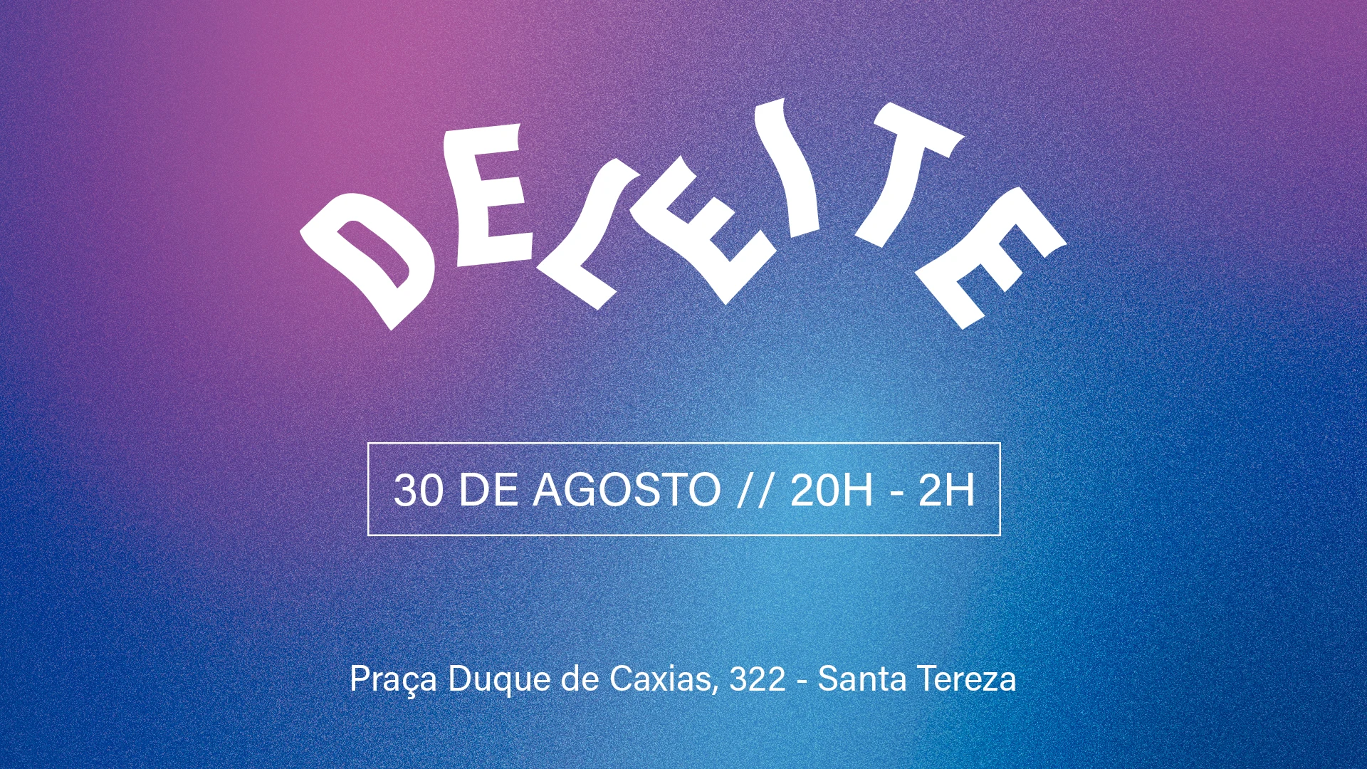 Deleite #1