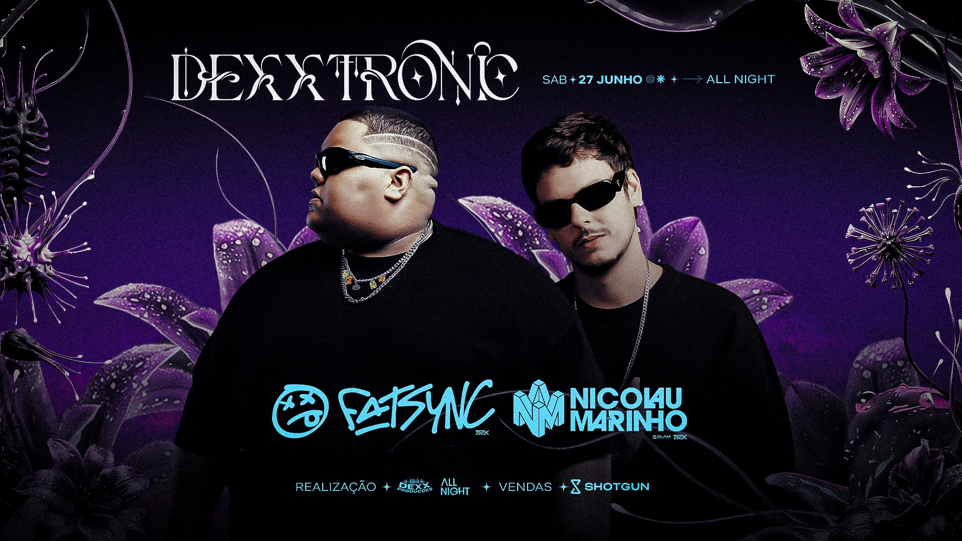 Dexxtronic - Fatsync & Nicolau Marinho