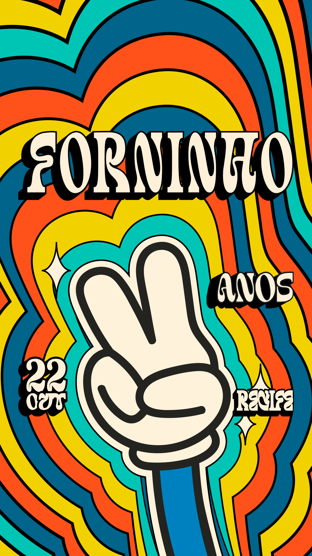Forninho - 2 Anos