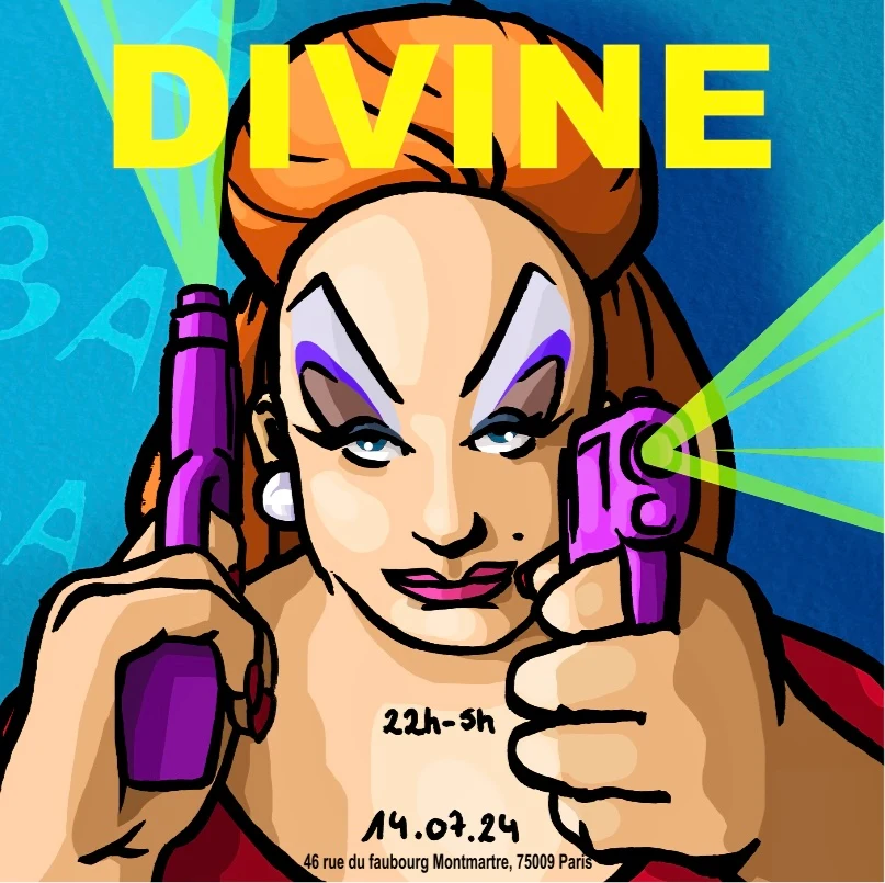 Divine | National Day Party