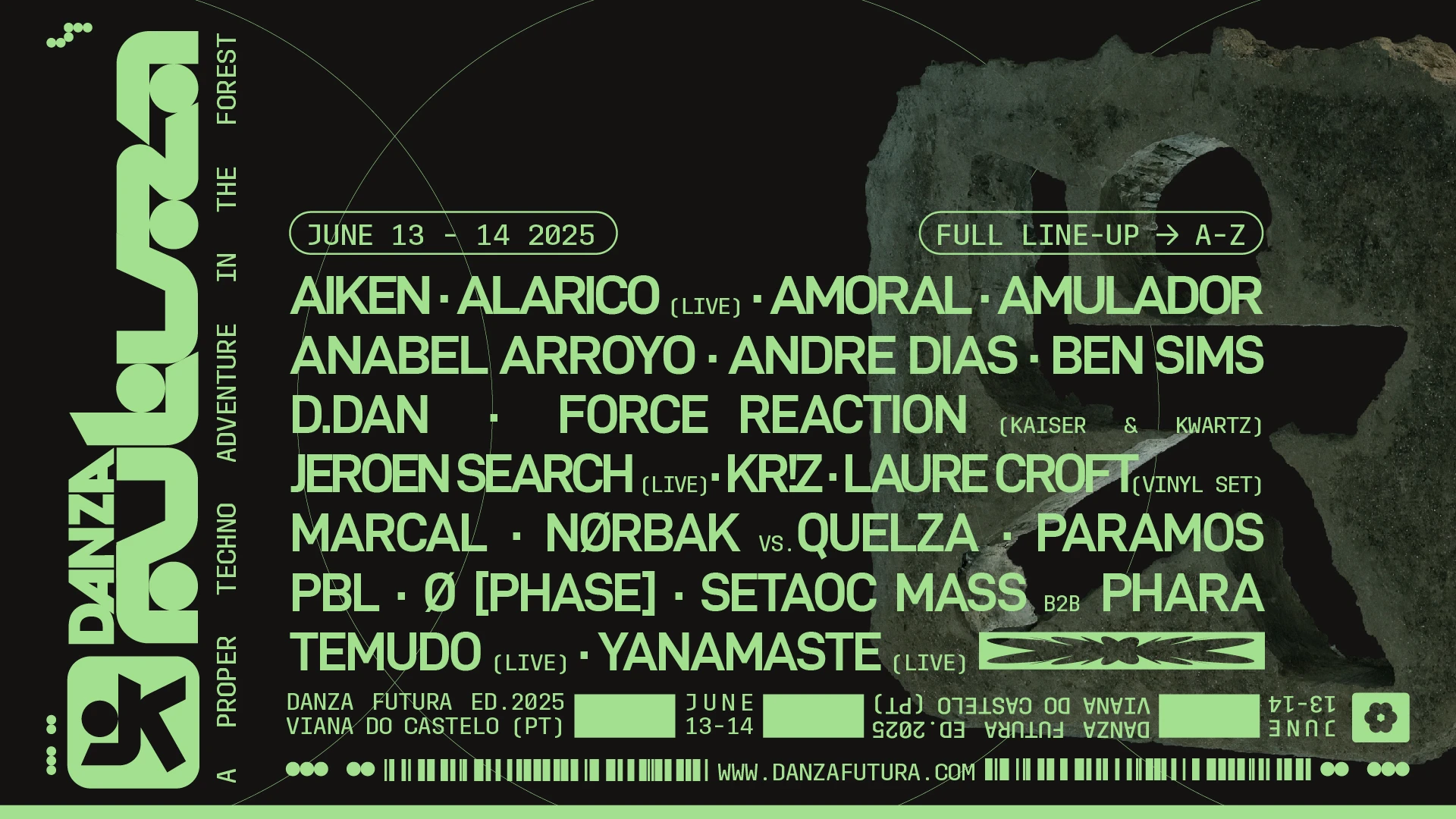 Danza Futura 25