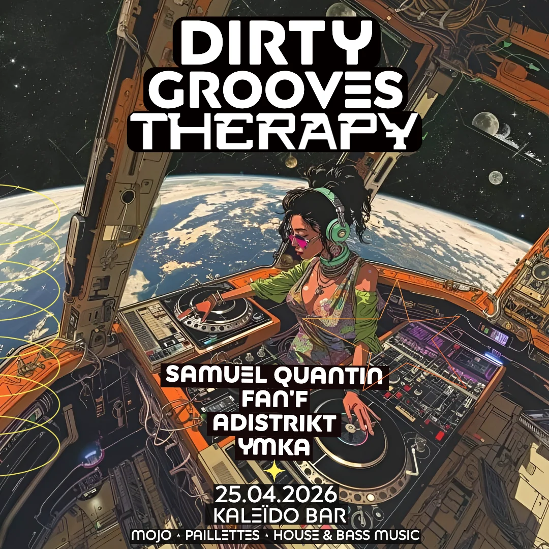 Dirty Grooves Therapy #1