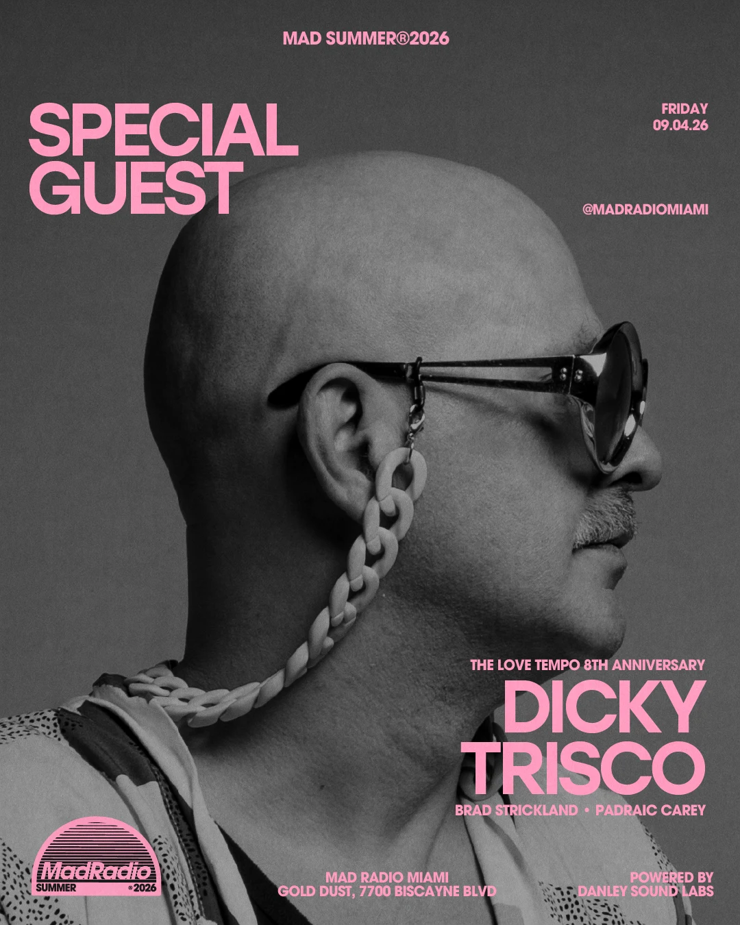 The Love Tempo: Dicky Trisco / Brad Strickland/Padriac Carey