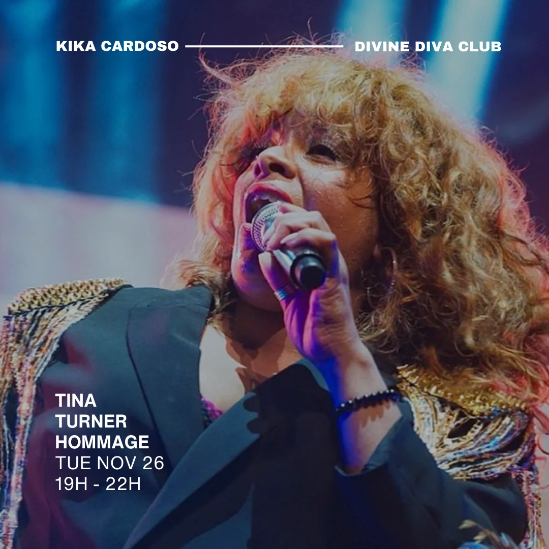 Divine Diva Club - Special Tribute To Tina Turner Karaoke