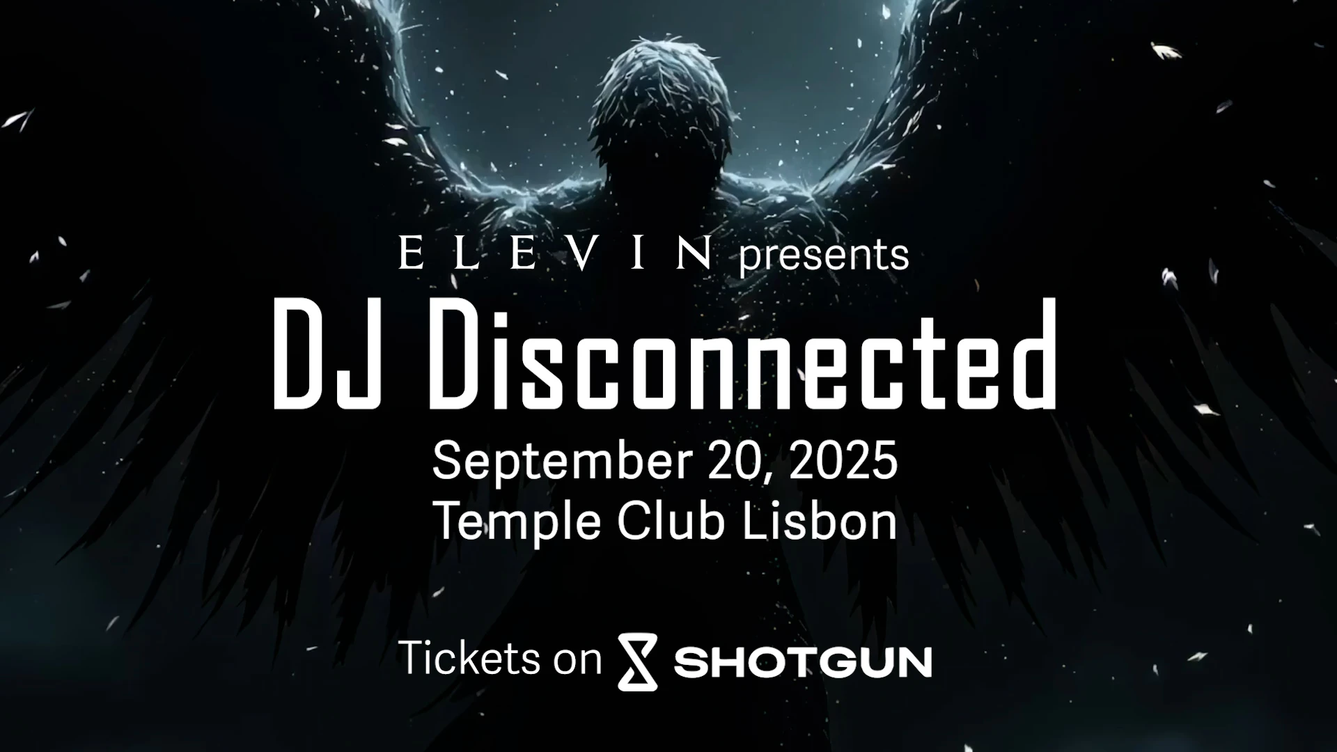 Elevin Presents Dj Disconnected Extended Melodic Techno Set