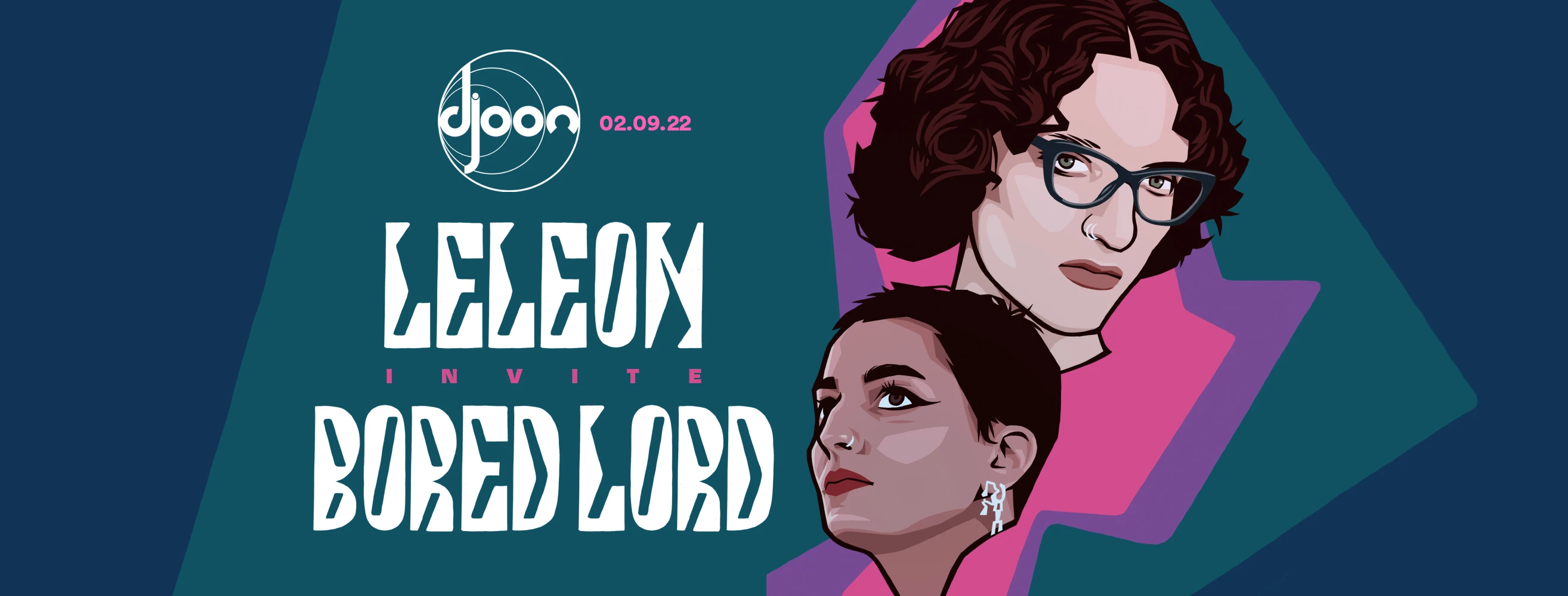 Djoon: Leleon Invite Bored Lord