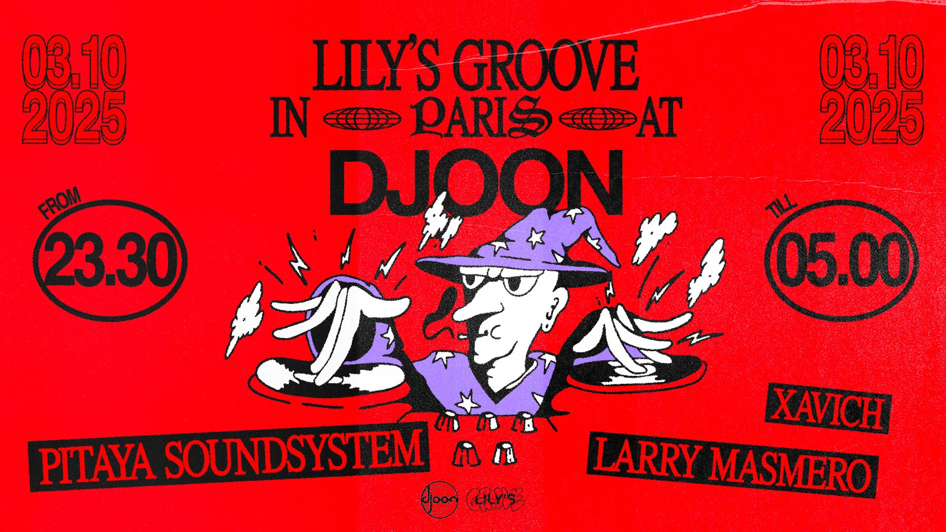 Lily's Groove