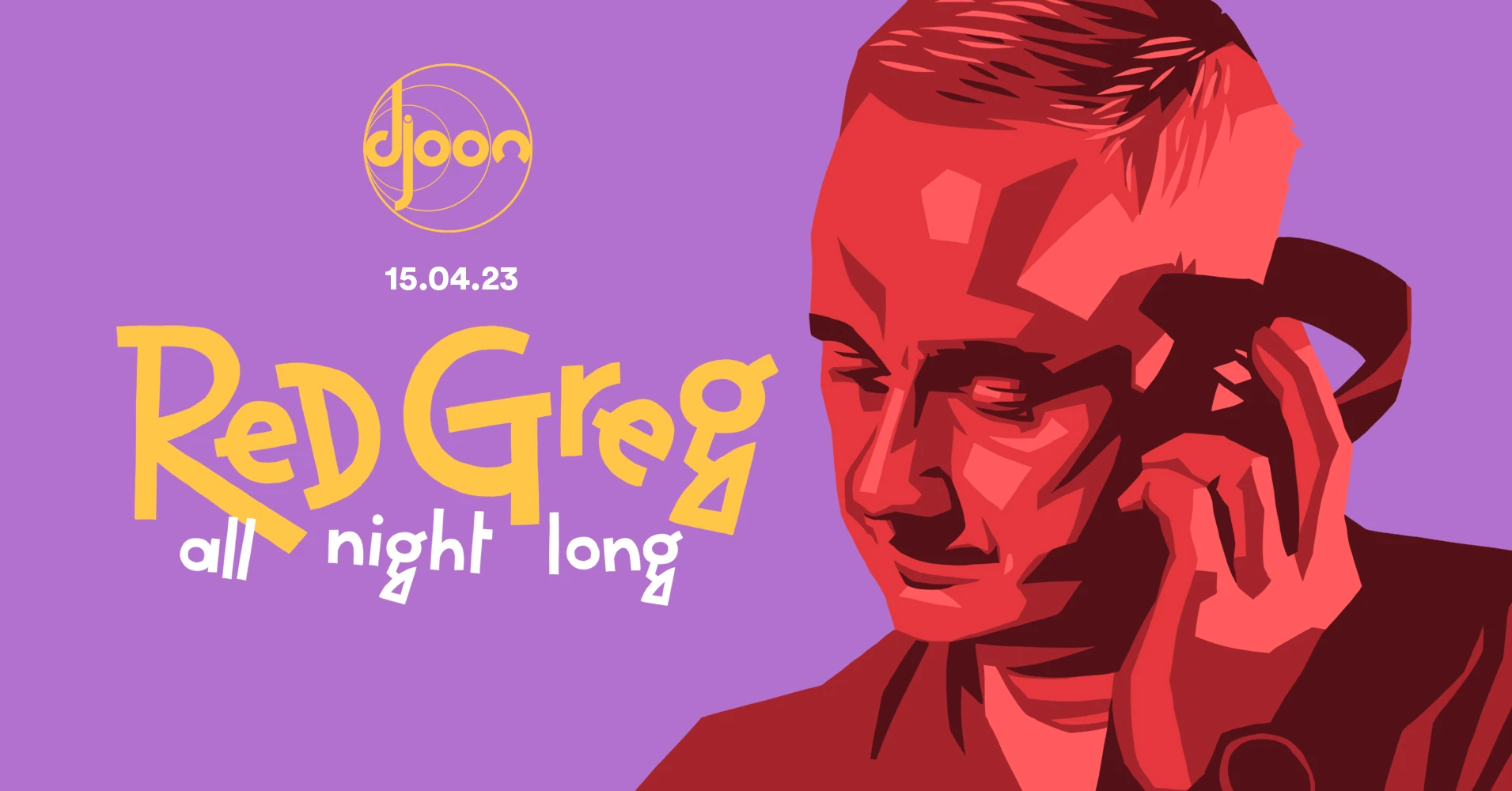 Djoon: Red Greg (All Night Long)