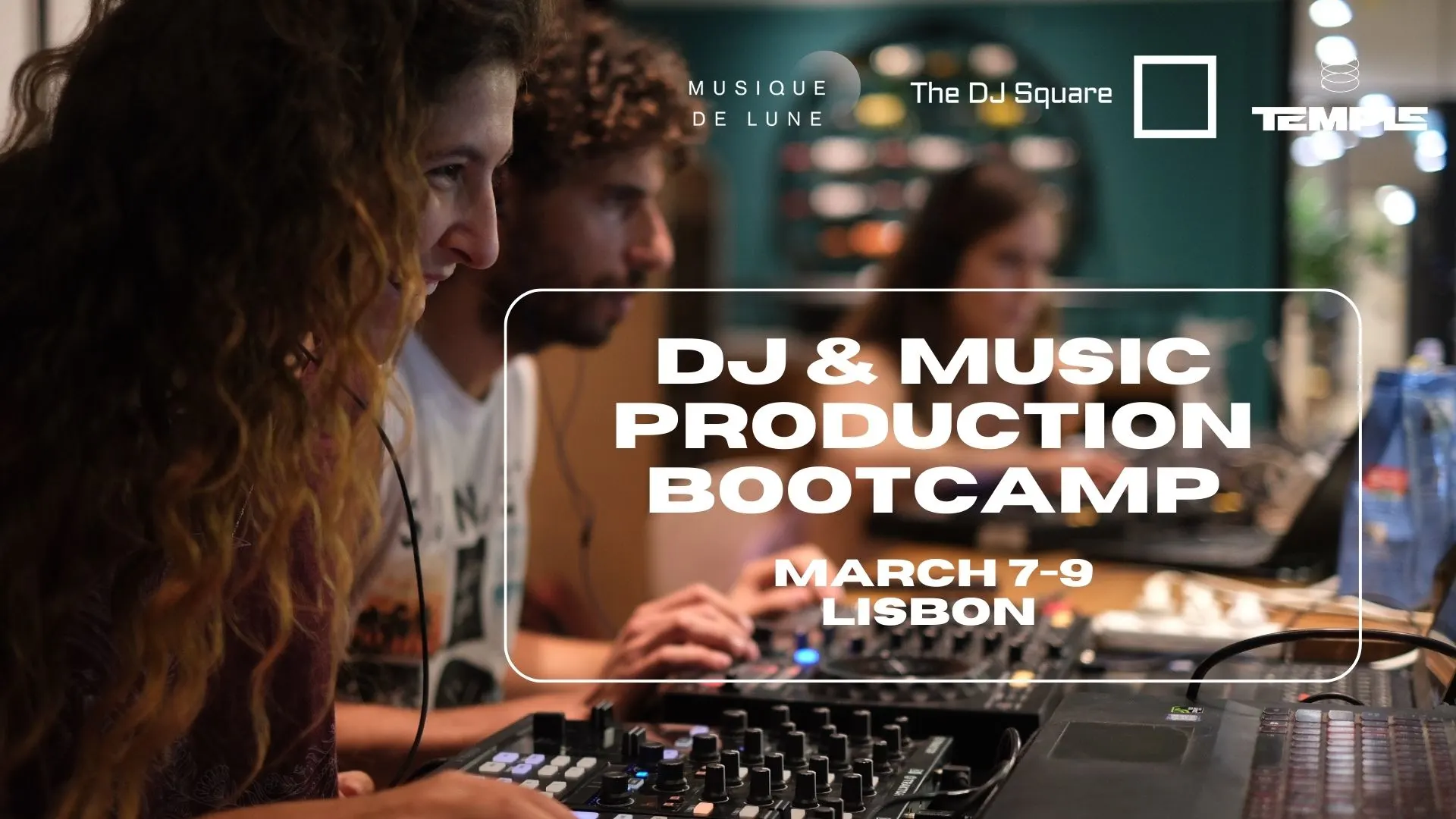 Lisbon Dj Bootcamp