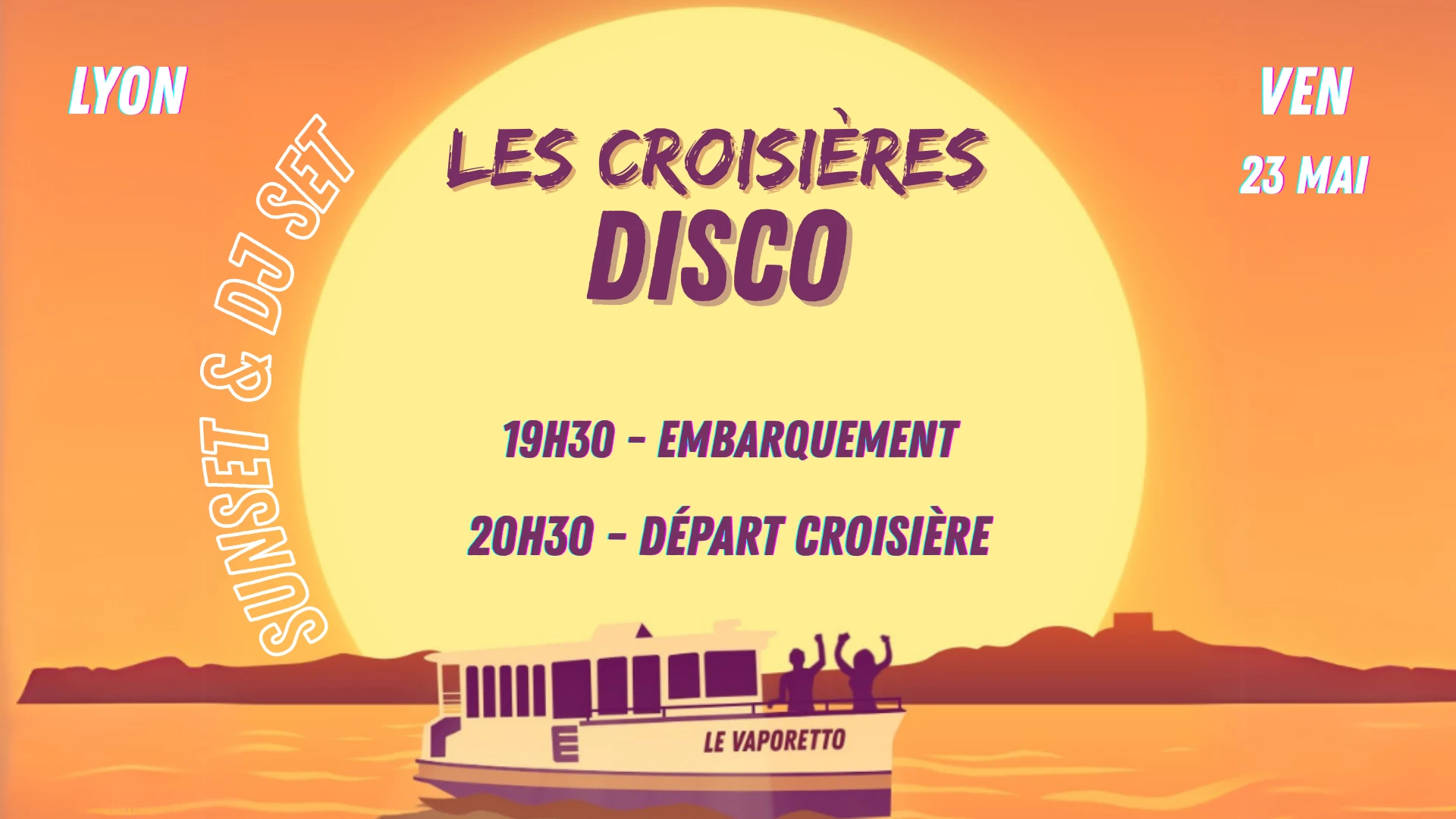 Disco Croisière
