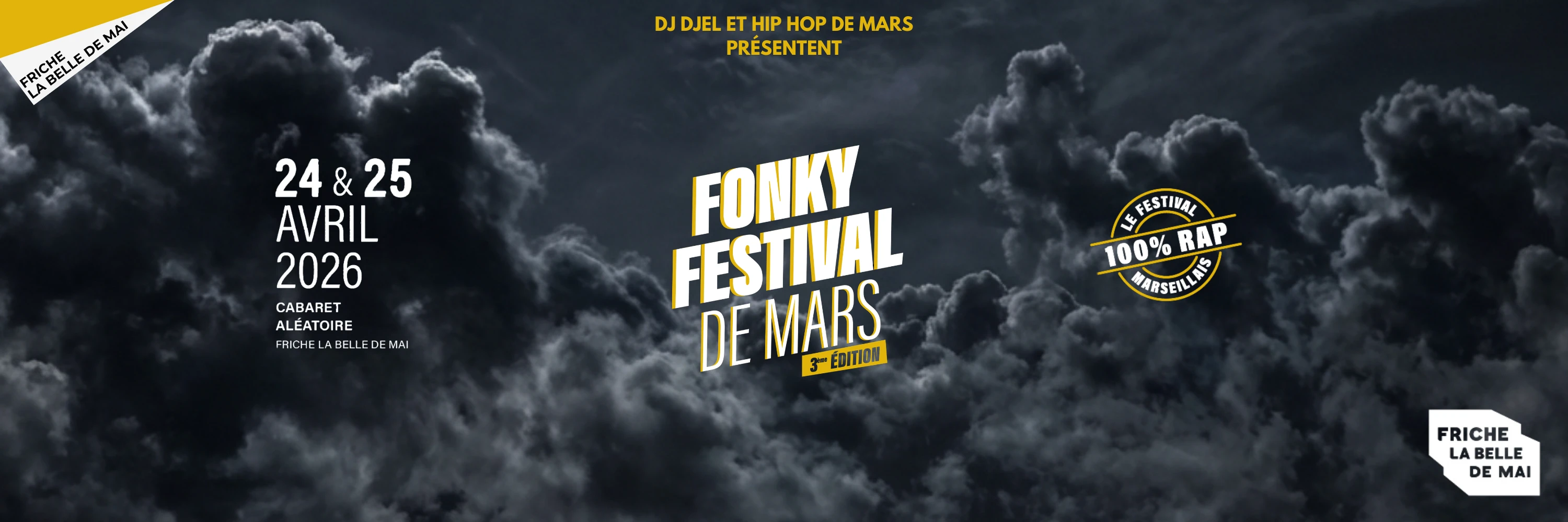 Fonky Festival de Mars