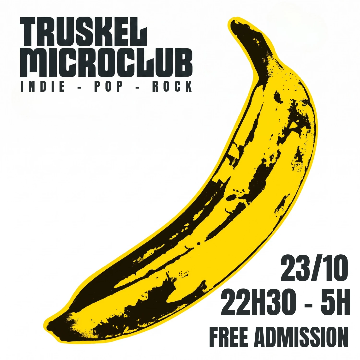 Indie Pop Rock - Truskel