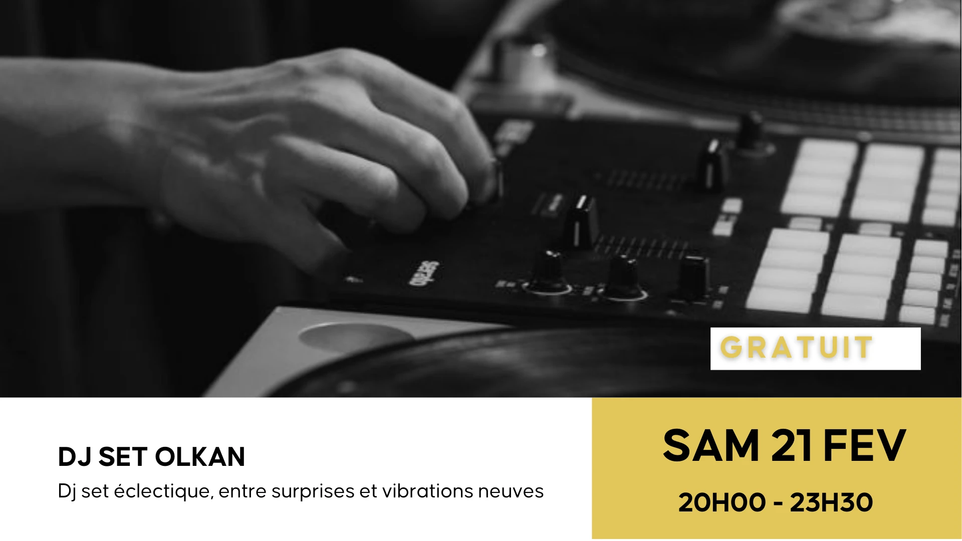 Dj Set Olkan