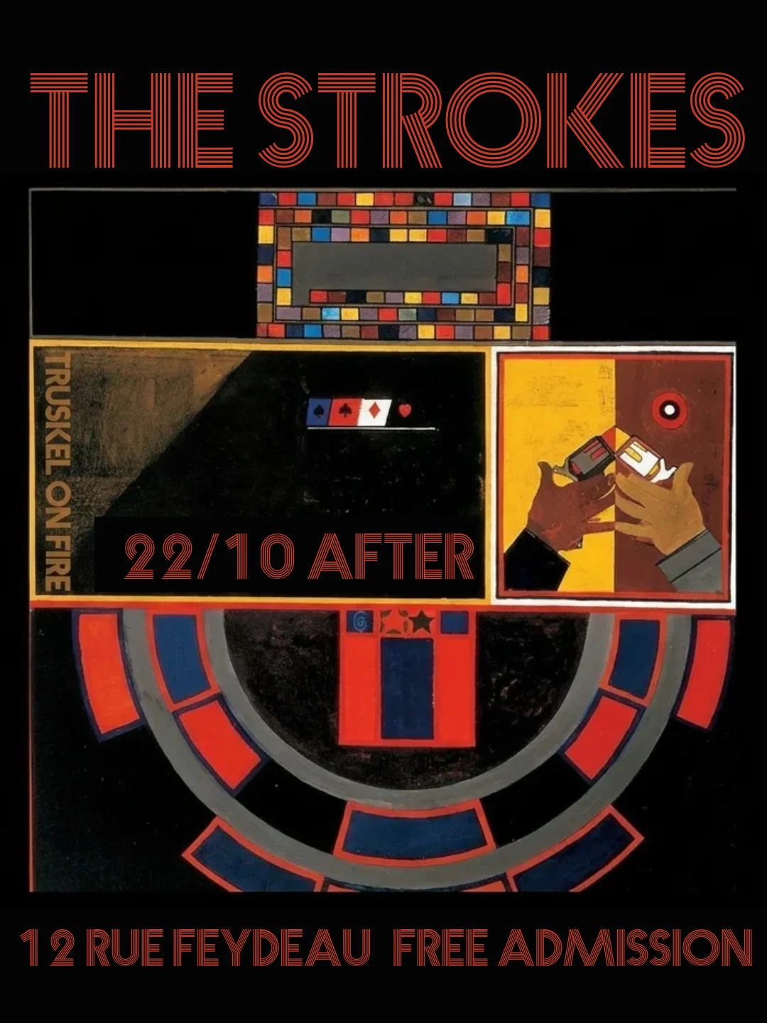After The Strokes - Truskel