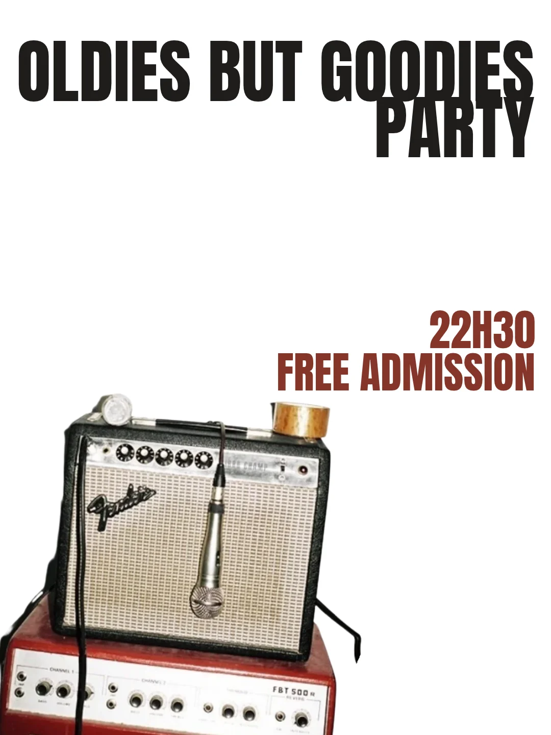 Oldies But Goodies - Djset
