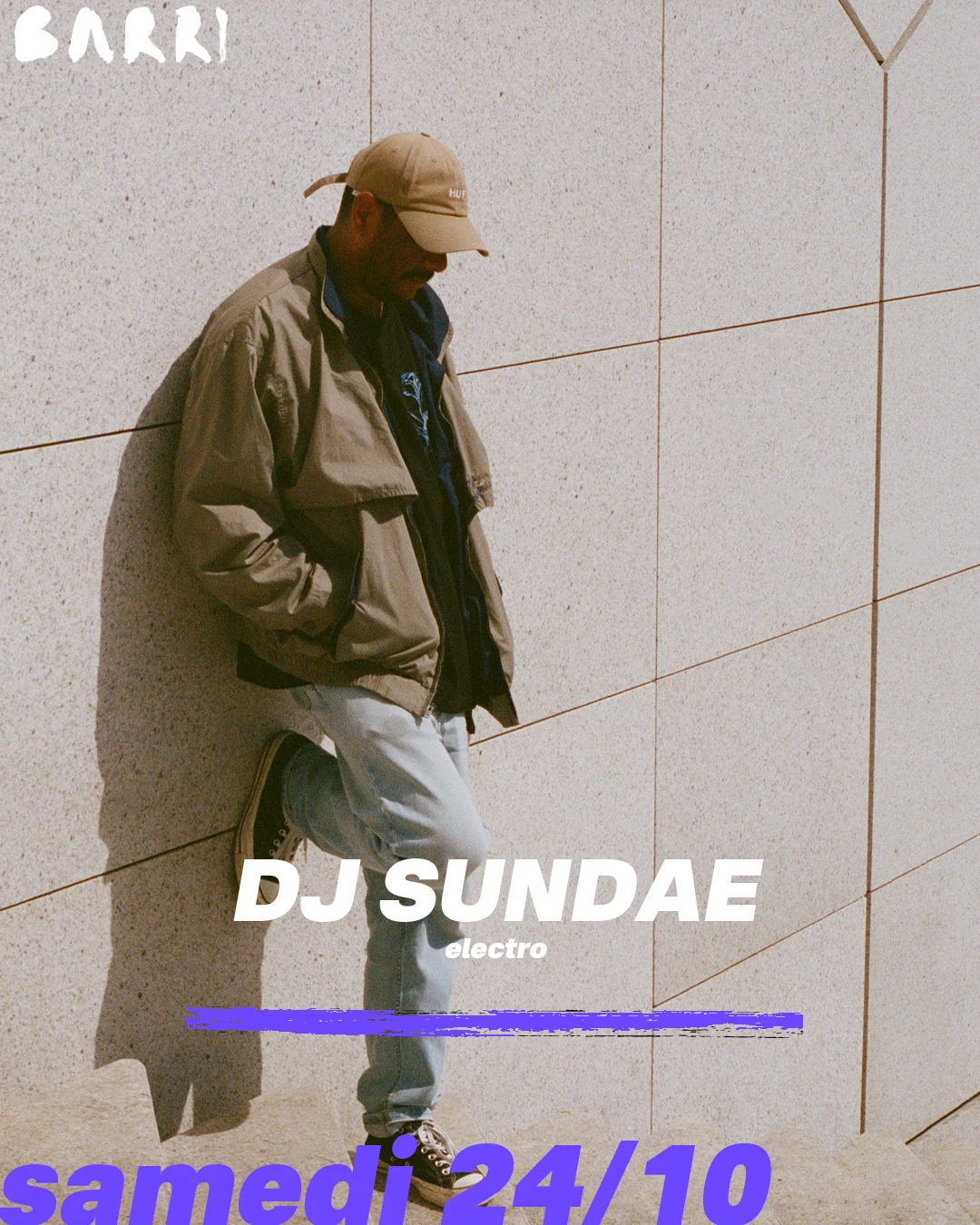 Dj Sundae