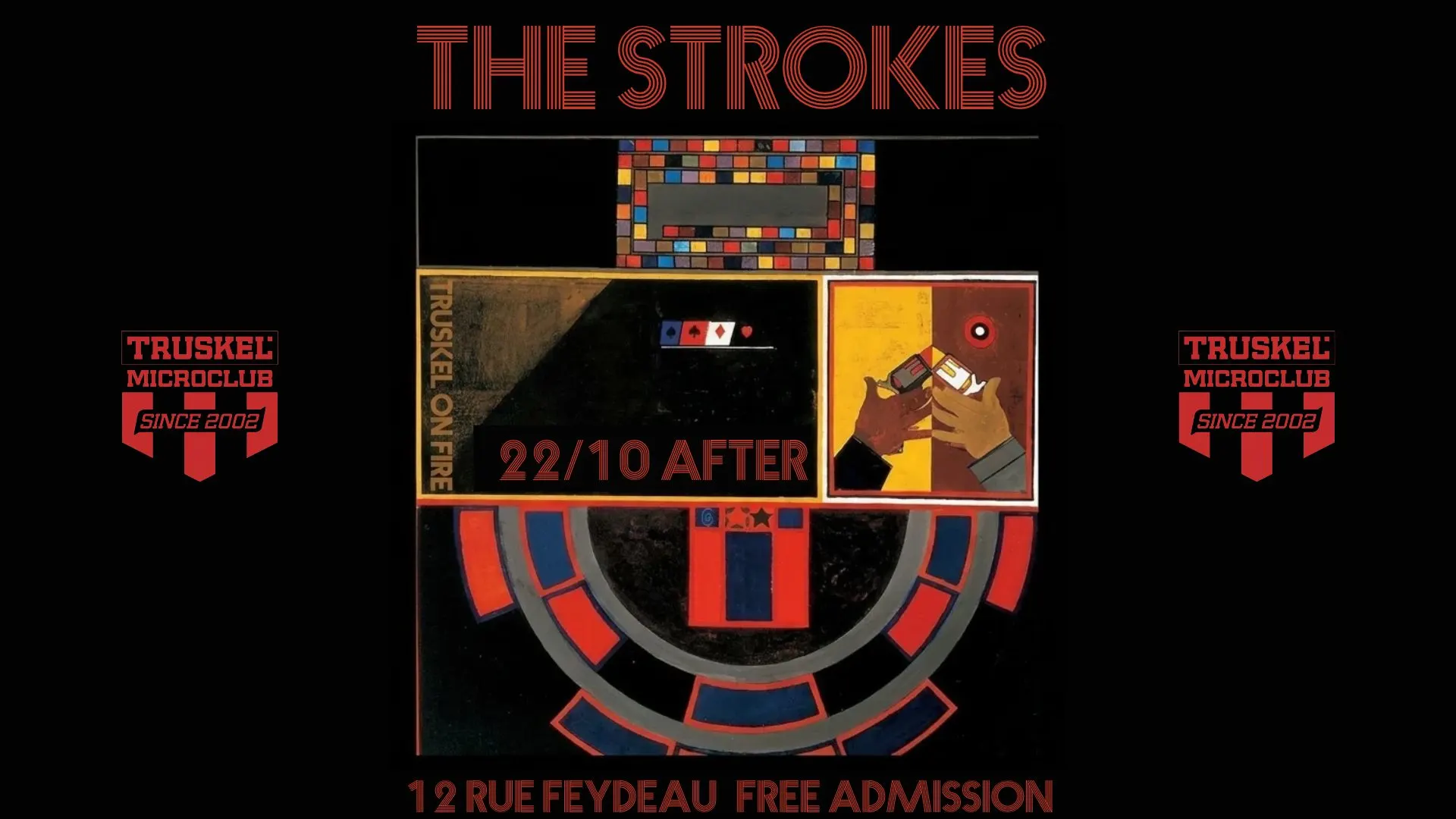 After The Strokes - Truskel