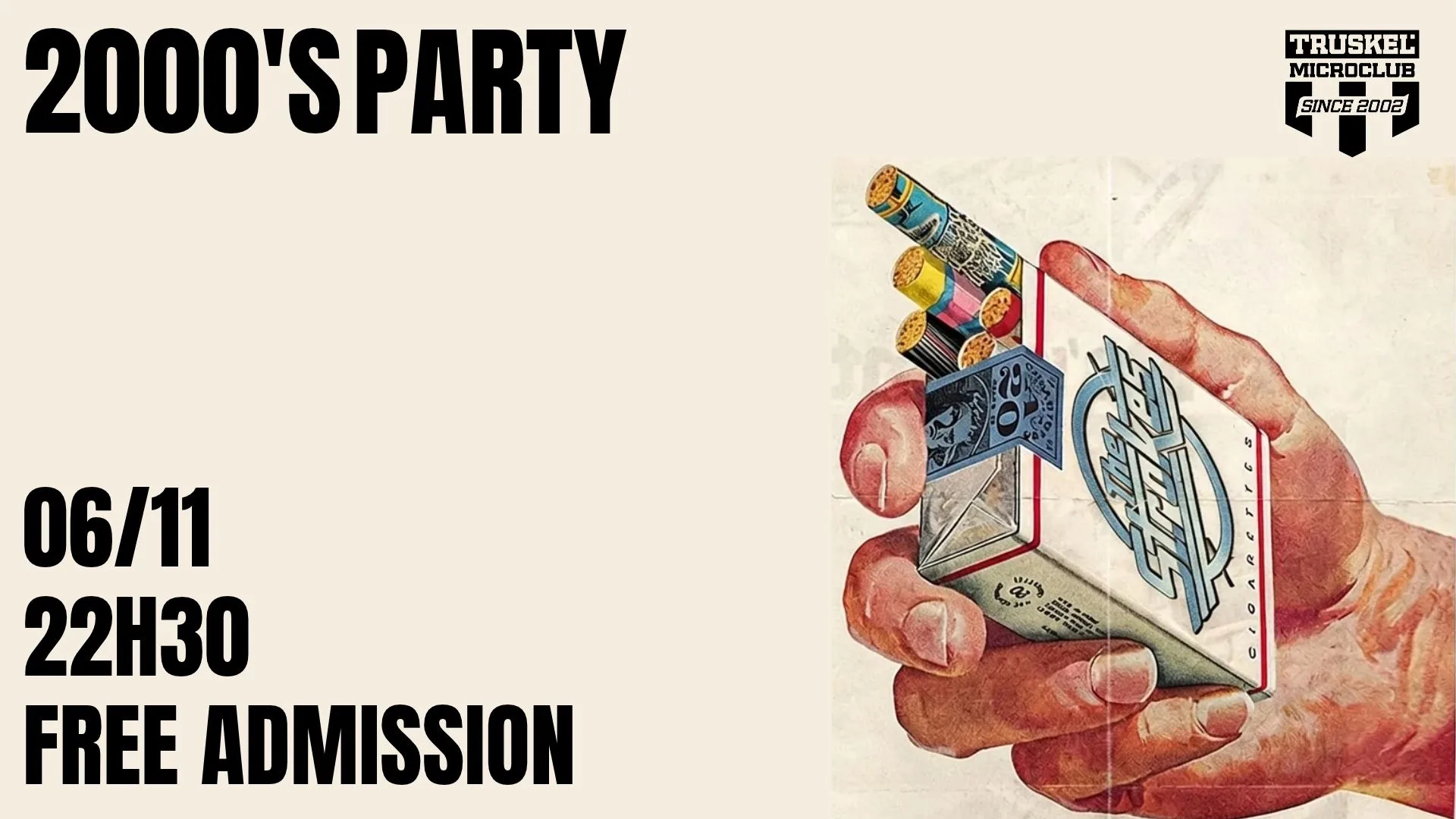 2000's Party