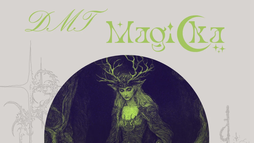 Dmt: Magicka