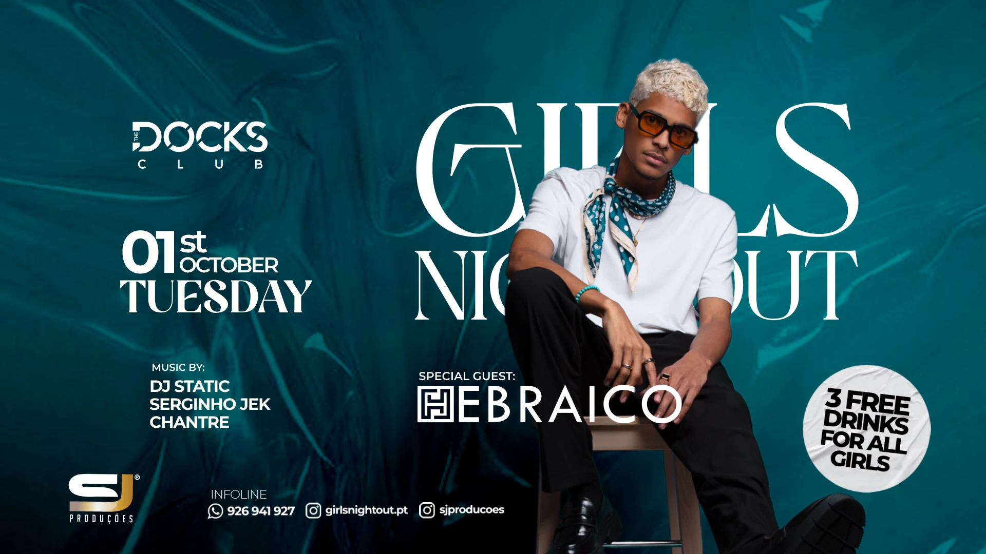 Girls Night Out 01.10.24