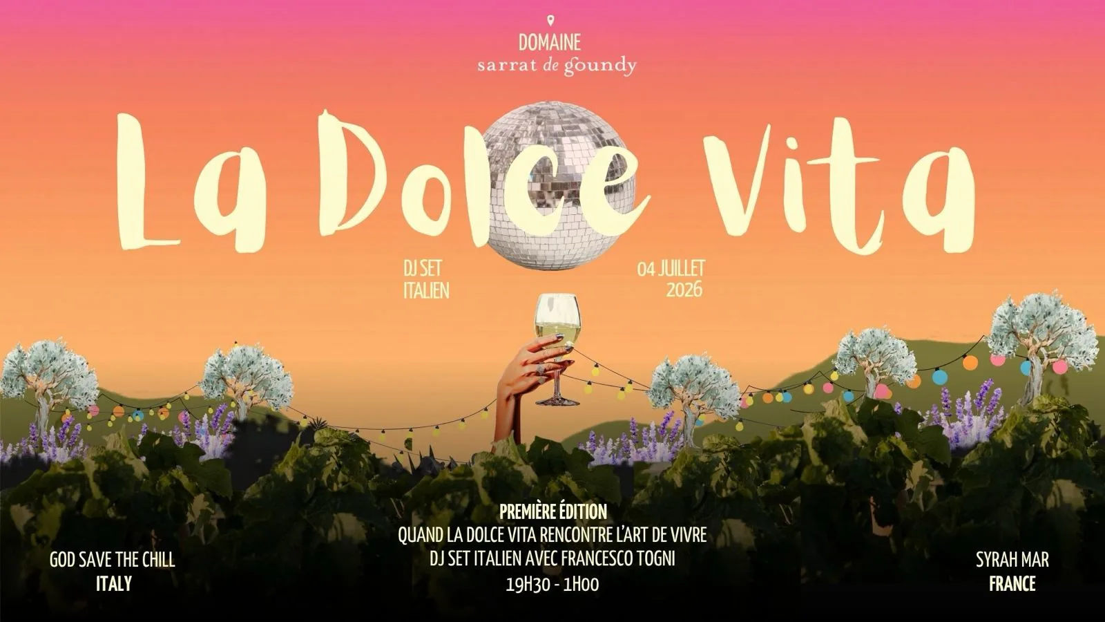 La Dolce Vita