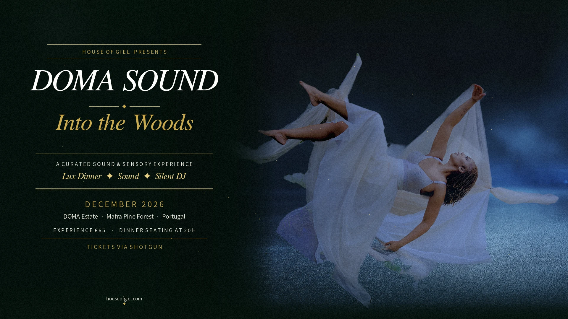 Doma Sound: Into The Woods